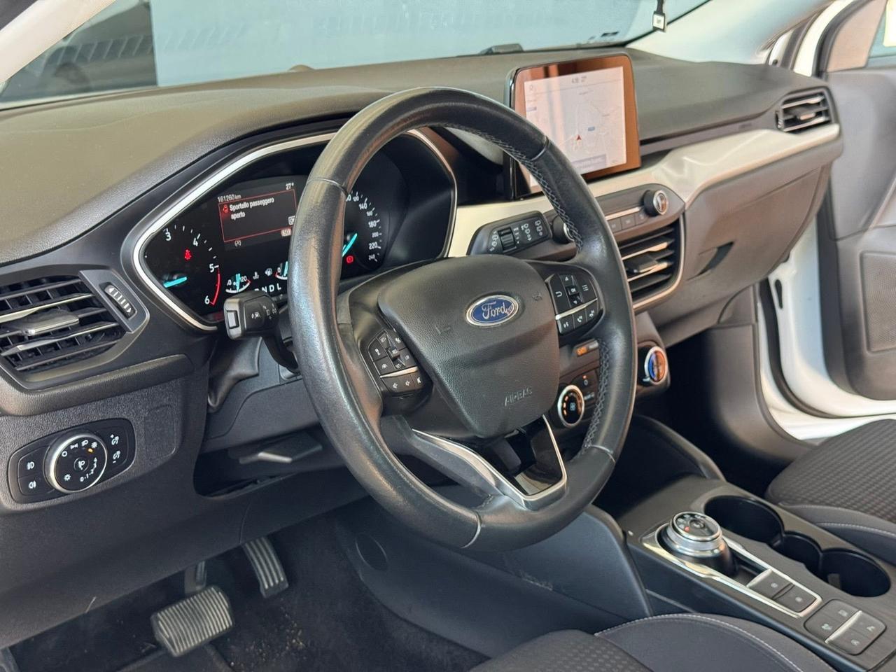 Ford Focus 1.5 EcoBlue 120 CV SW Active