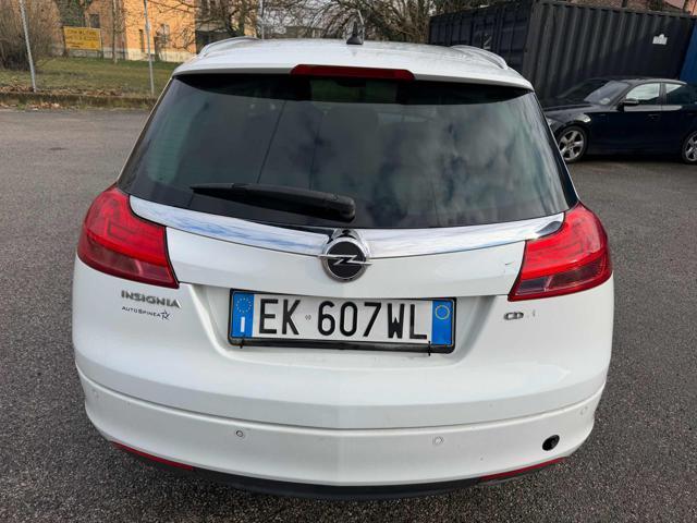OPEL Insignia 2.0 CDTI 160CV Sports Tourer aut. Cosmo Come Nouva