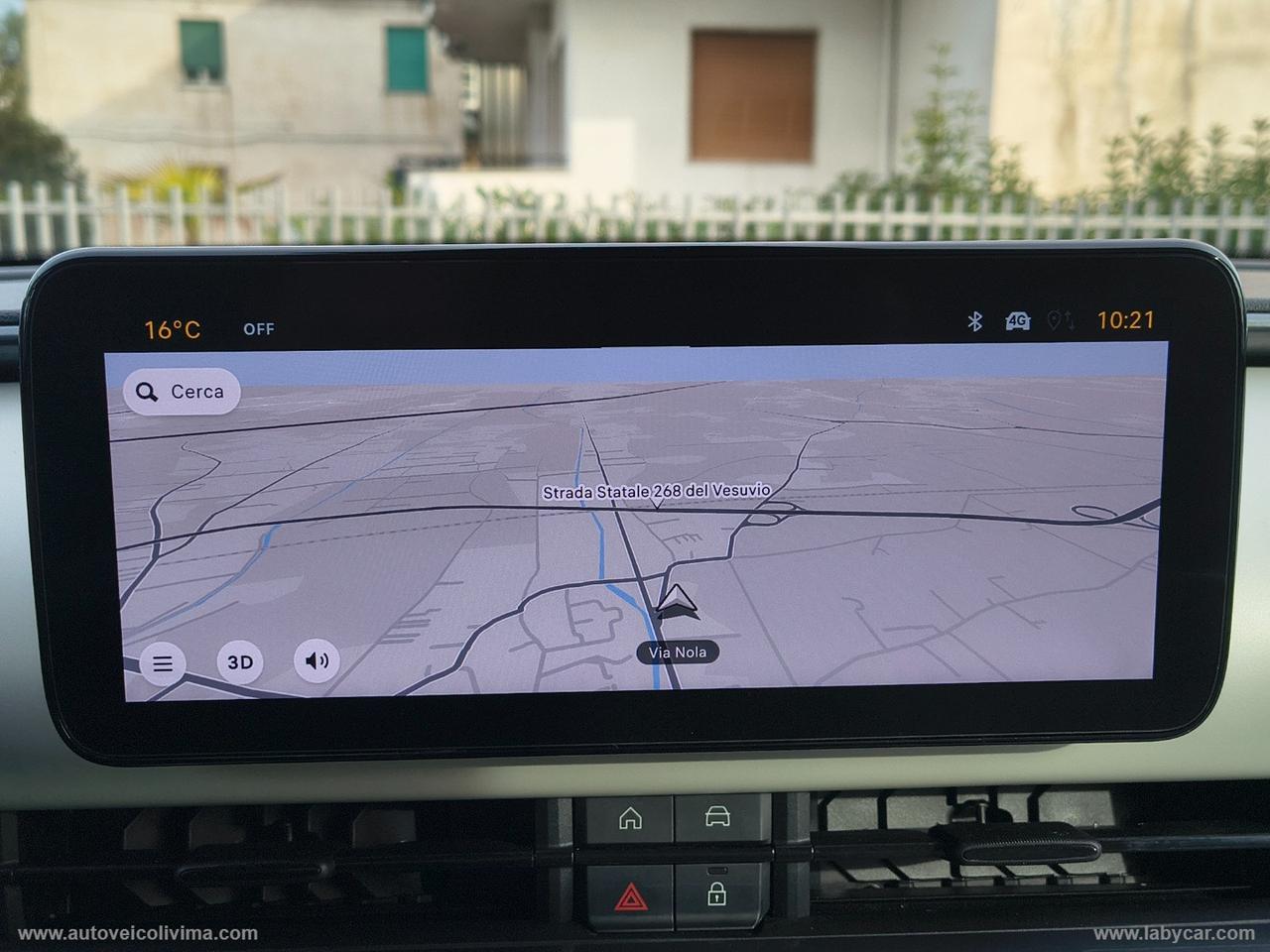 FIAT 600 Hybrid MHEV La Prima