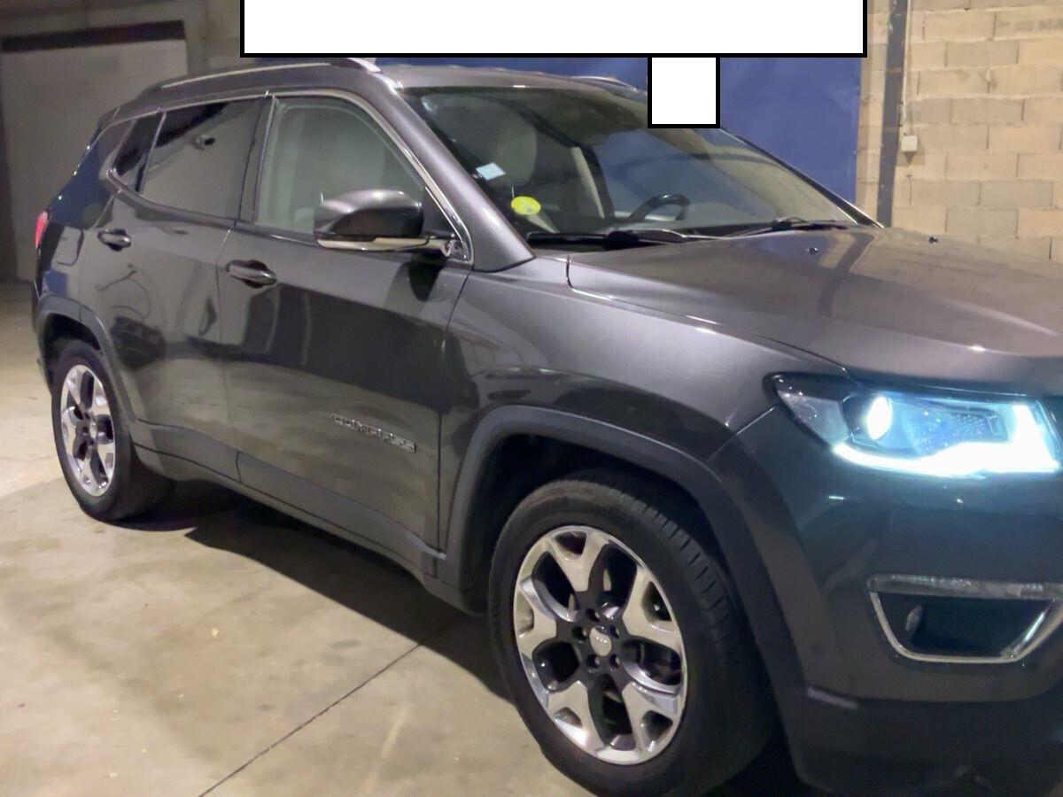 Jeep Compass 1.6 MJT LIMITED
