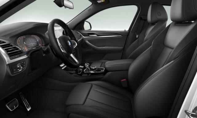 BMW X4 xDrive20d 48V Msport