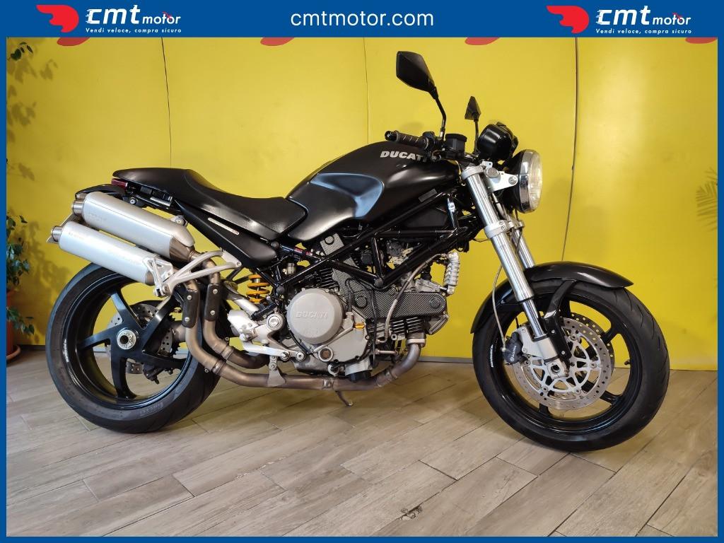 Ducati Monster S2 R - 2005