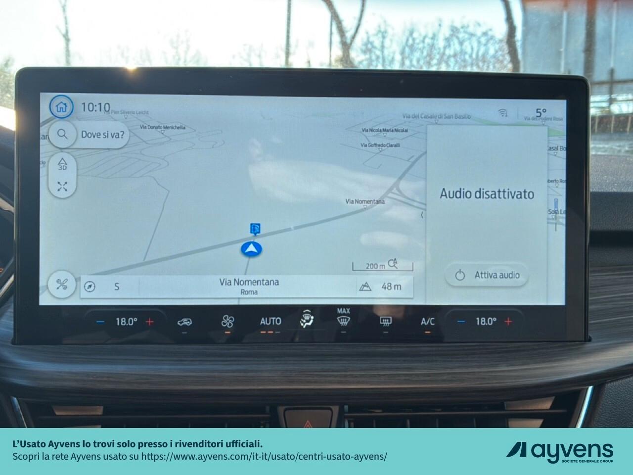 Ford Kuga 2.5 Full Hybrid 183 CV CVT AWD Active