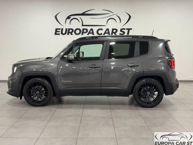 Jeep Renegade 1.3 T4 DDCT 150cv Limited