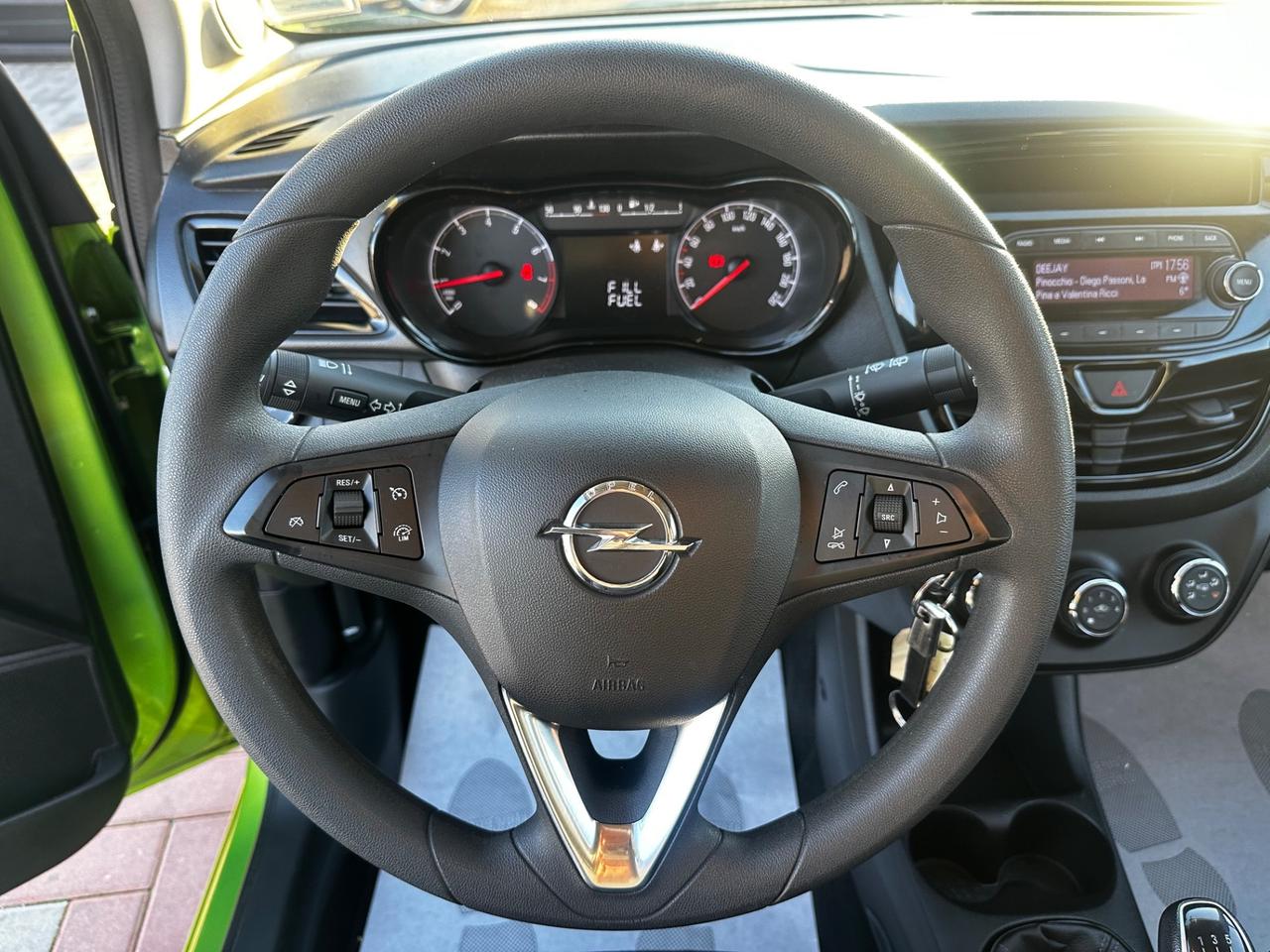 Opel Karl 1.0 75 CV N-Joy OK NEOPATENTATI