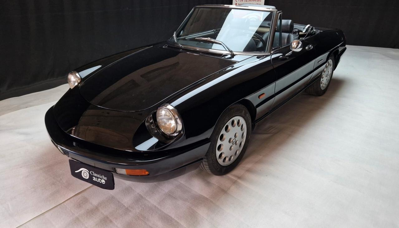 Alfa Romeo Spider 2.0i cat