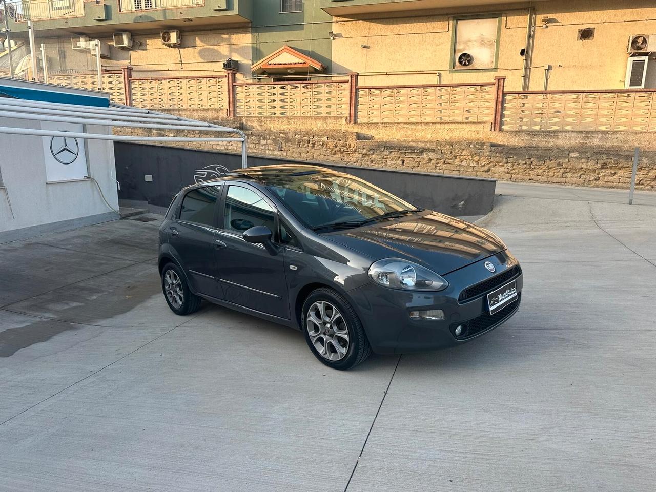 Fiat Punto 1.3 MJT II S&S 85 CV 5 porte ECO Lounge