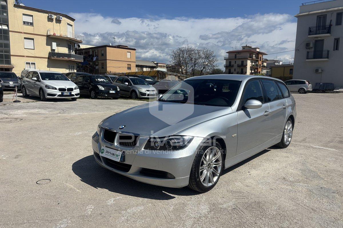 BMW 320d cat Touring Eletta