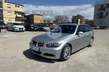 BMW 320d cat Touring Eletta