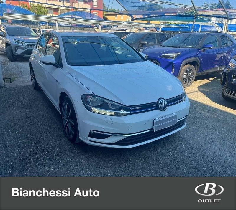Volkswagen Golf Golf 1.5 TSI 130 CV EVO 5p. Highline BlueMotion