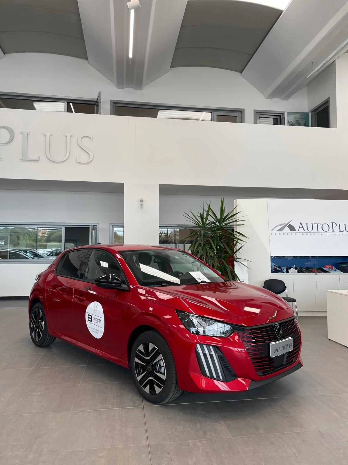 Peugeot 208 PureTech 100 Stop&Start 5 porte Allure