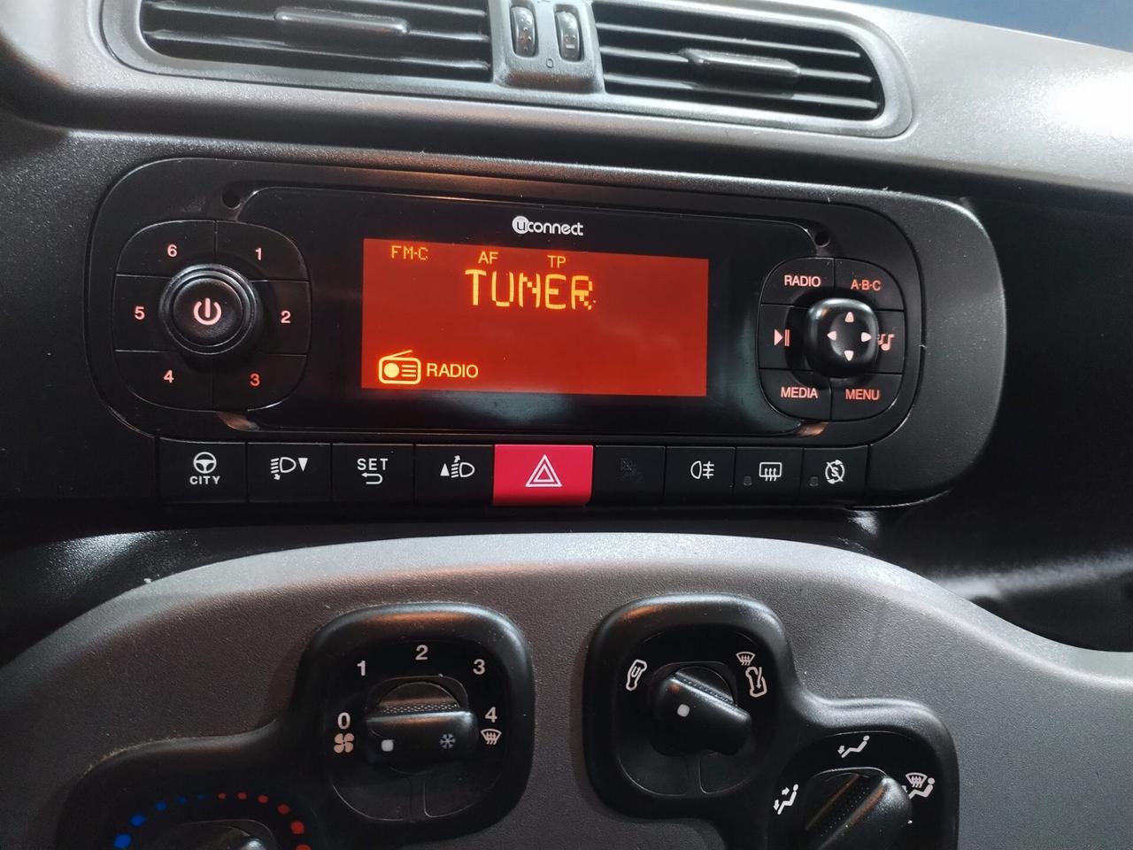 Fiat Panda 1.2 EasyPower City Life