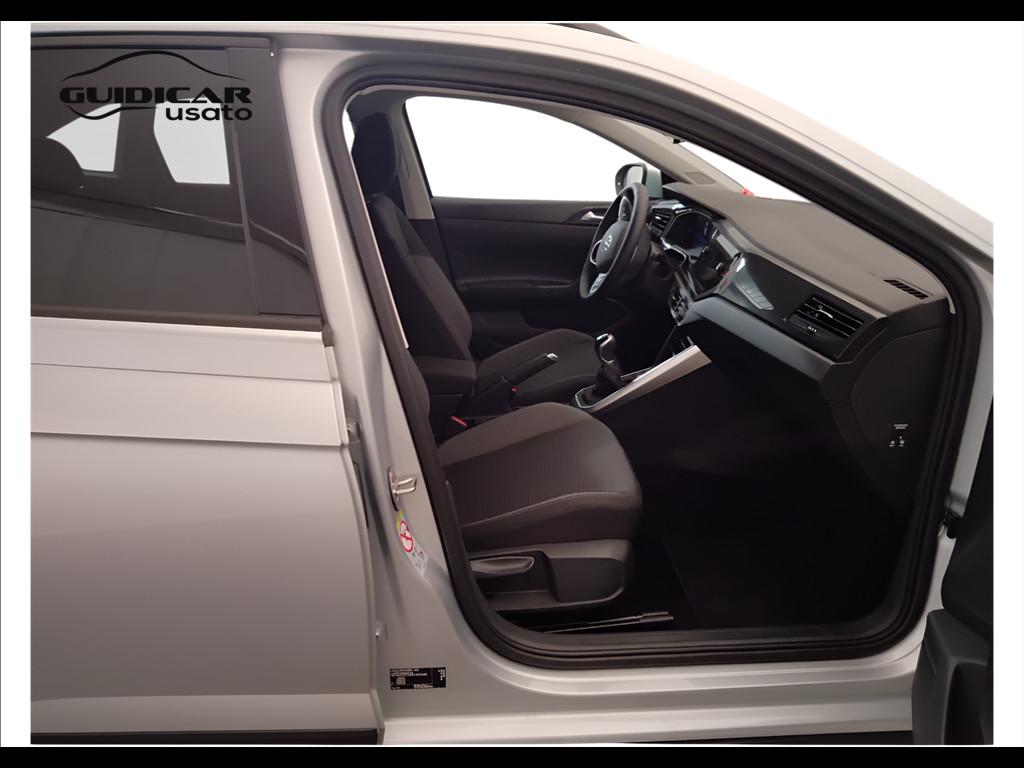 VOLKSWAGEN Taigo - Taigo 1.0 tsi Life 95cv