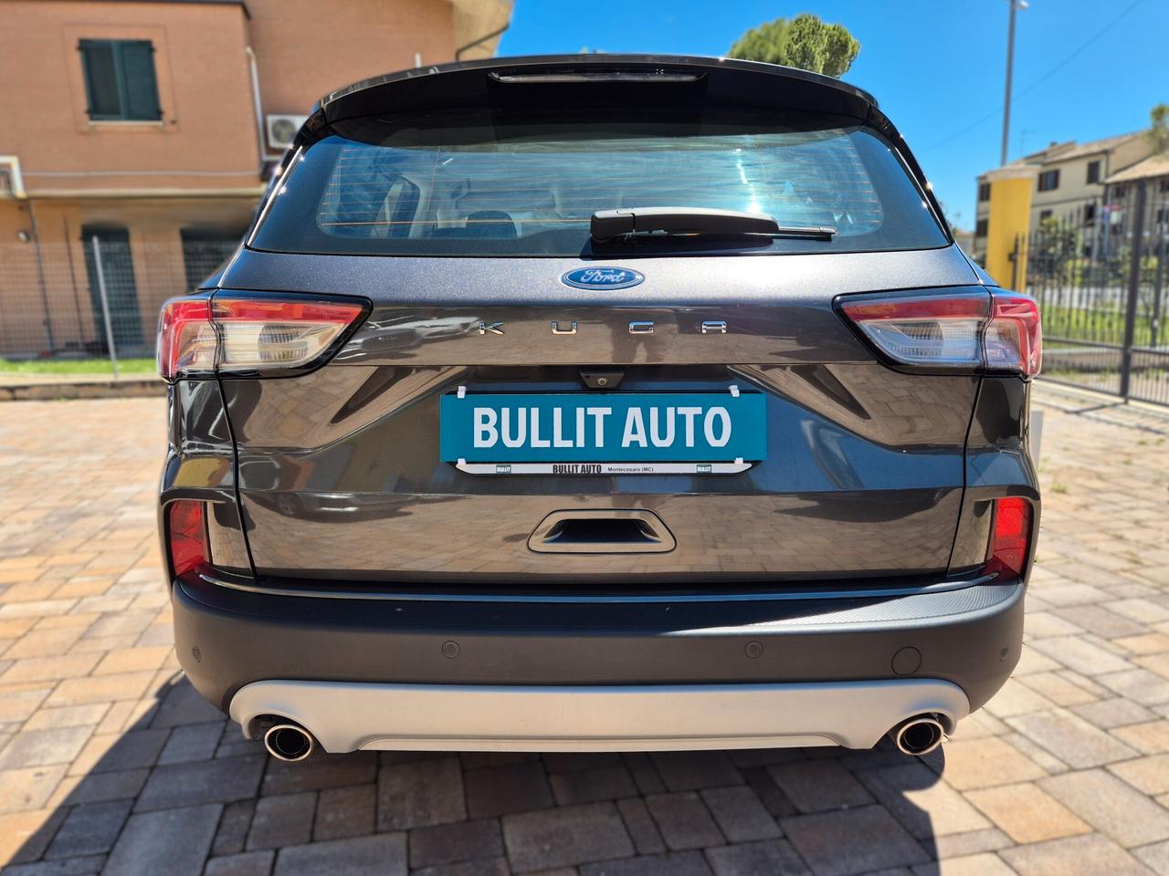 Ford Kuga 1.5 EcoBlue 120 CV aut. 2WD Titanium