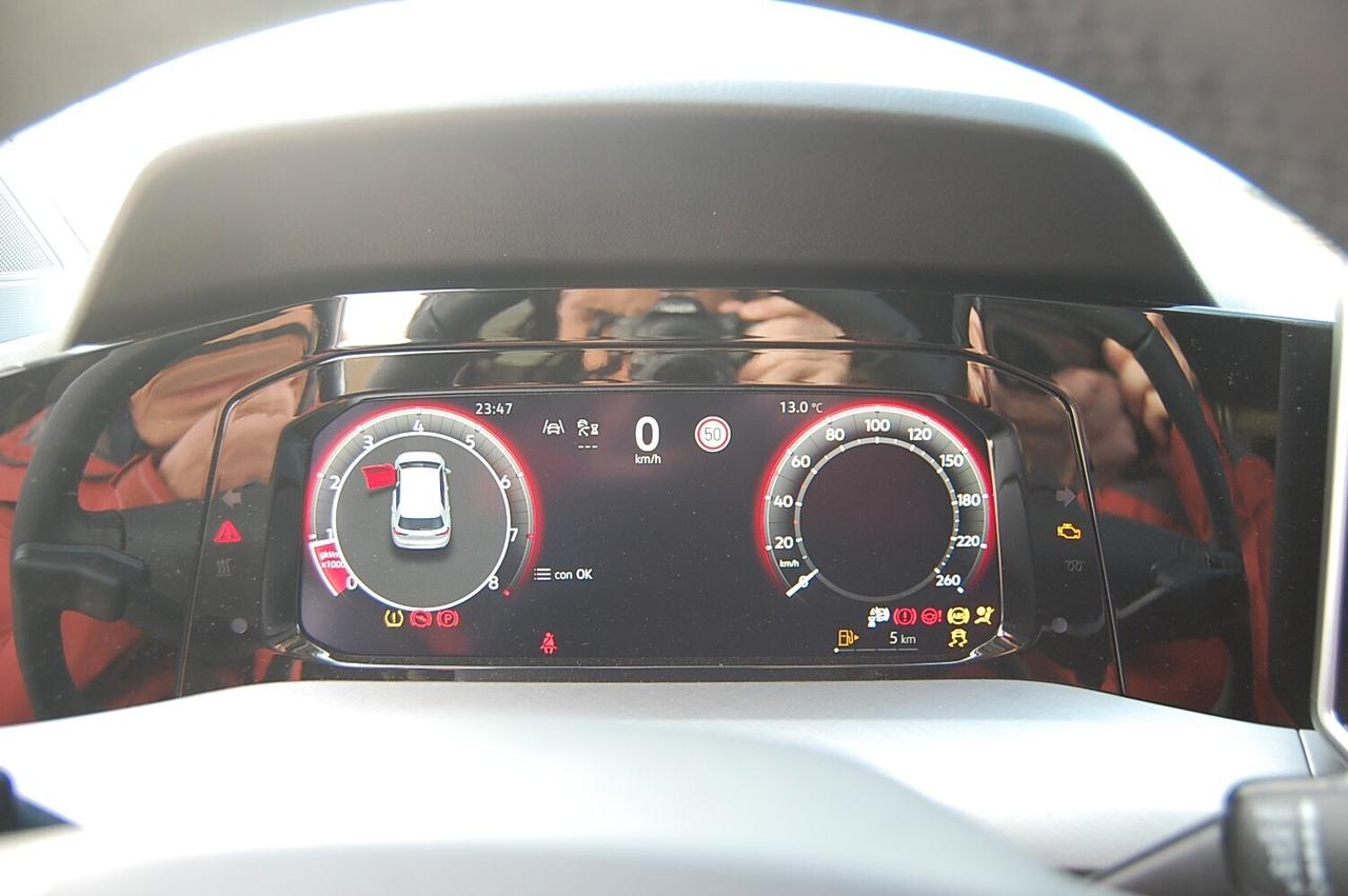 Volkswagen Golf 1.5 TSI 115 CV ACT Edition Plus