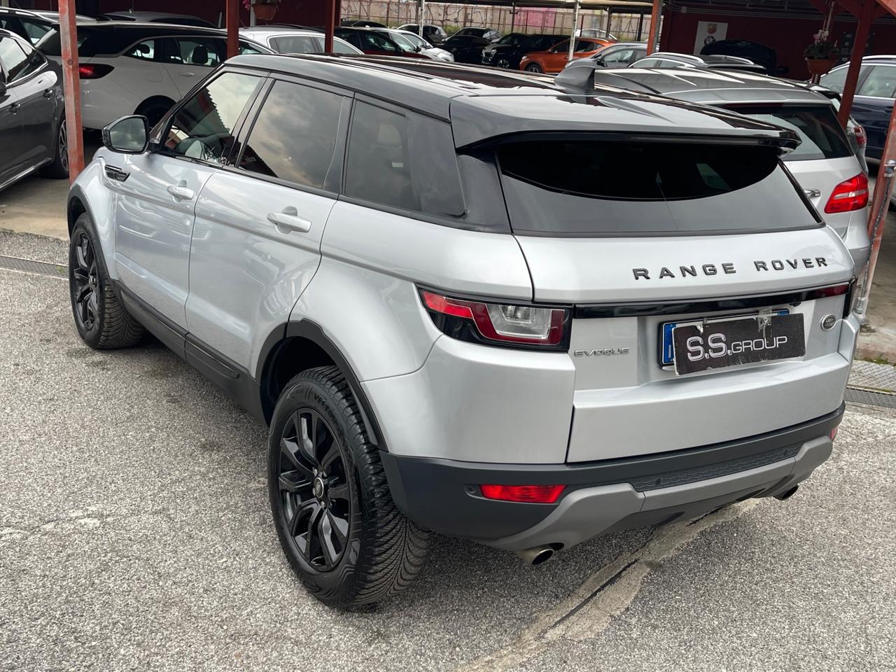 Evoque 2.0D I4-L.Flw 150 CV R-Dynamic-unipro-rate