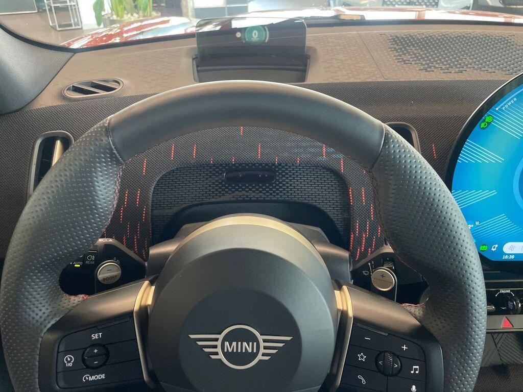 Mini Mini Countryman 2.0 48V S JCW ALL4 Steptronic