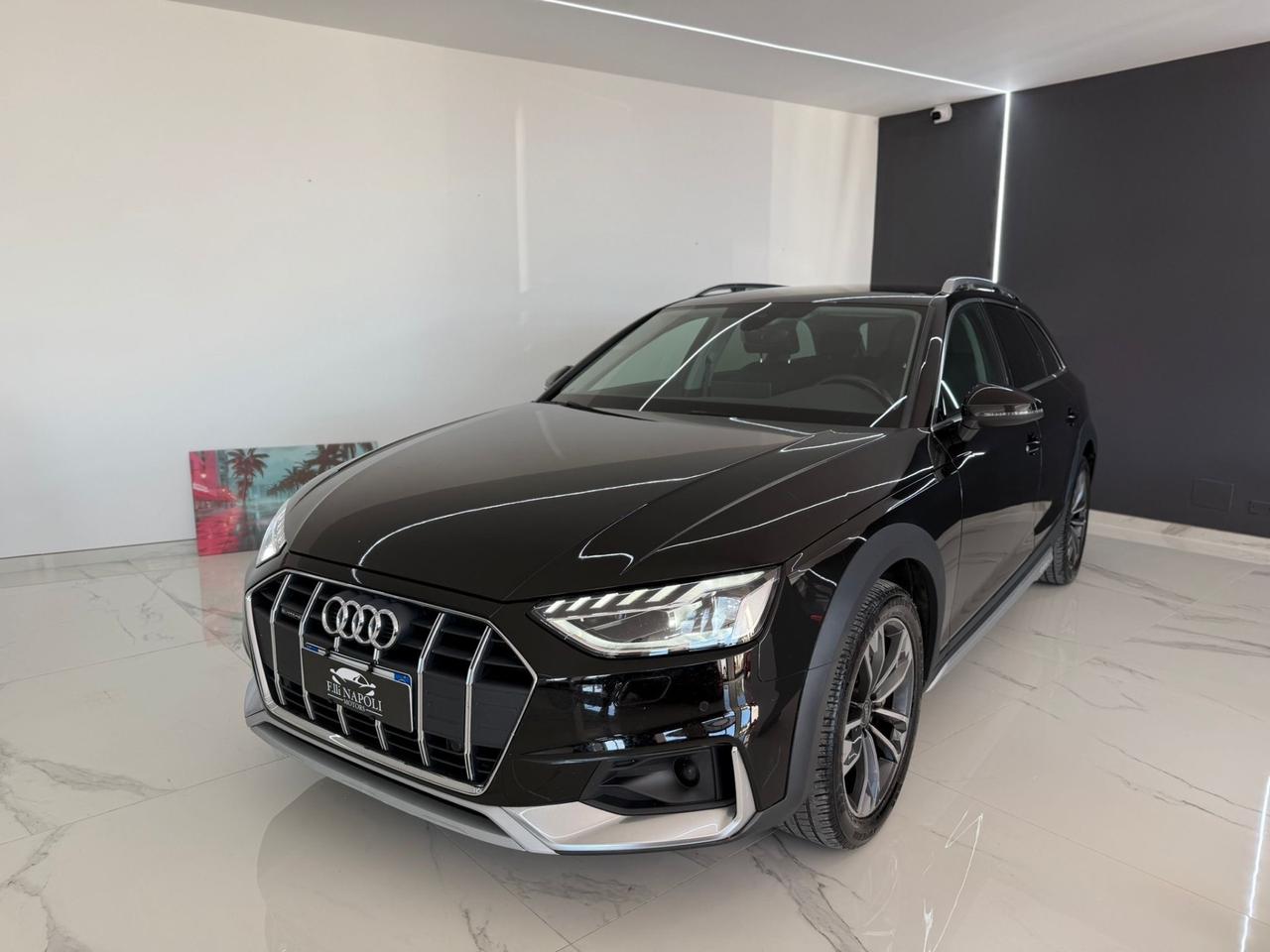 Audi A4 allroad 40 TDI 204 CV S tronic Identity Contrast