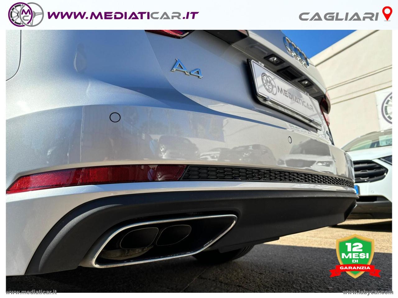 AUDI A4 Avant 40 TDI quattro S tronic Bus.