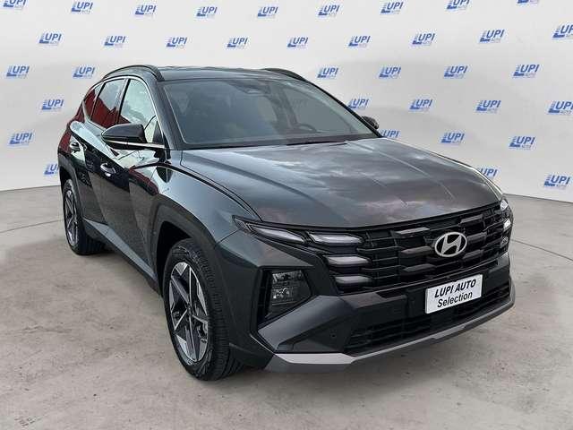 Hyundai TUCSON Tucson 1.6 T-GDI 48V Business