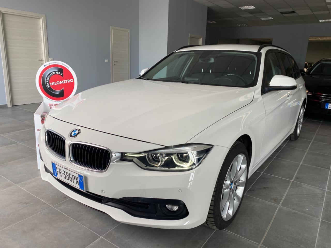 Bmw 320 Sw XDrive Sport Automatico Xenon Navi Full