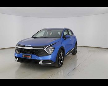 KIA Sportage 1.6 TGDi MHEV Business
