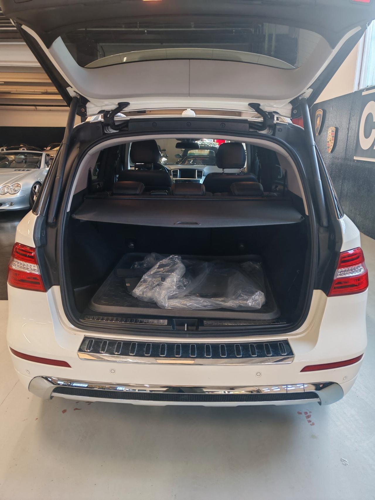 Mercedes ML 250 4Matic Premium