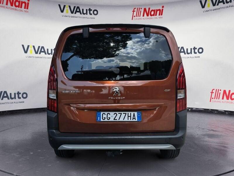 Peugeot Rifter 1.5 BlueHDi 130 GT Long