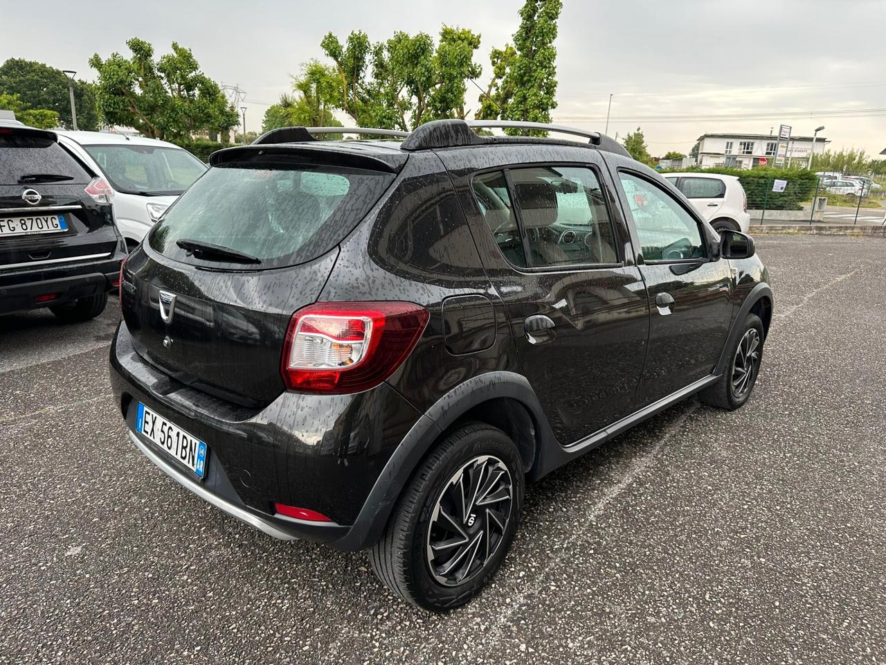 Dacia Sandero Stepway 1.5 dCi 8V 90CV
