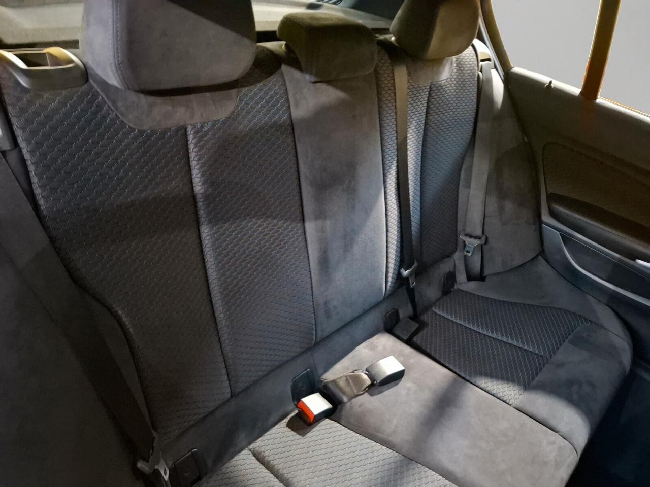 Bmw 114 114d 5p. Msport full optional bianco perla