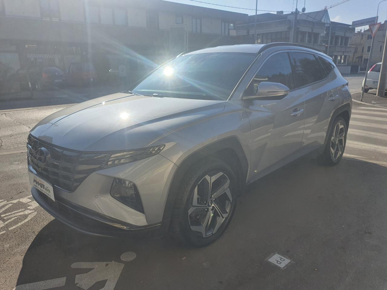 Hyundai Tucson 1.6 CRDI 48V DCT Exellence