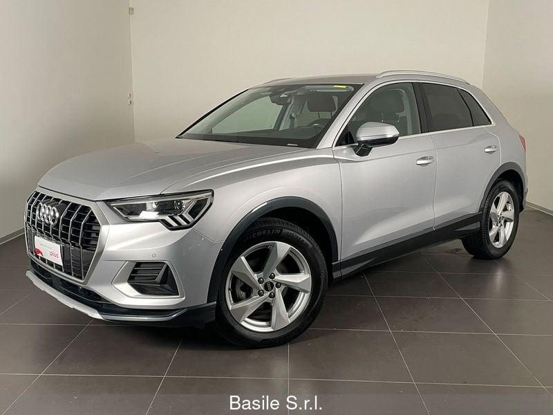 Audi Q3 Q3 35 TDI S tronic Business Advanced