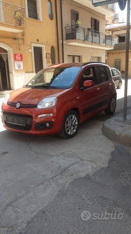 Fiat Panda Lounge