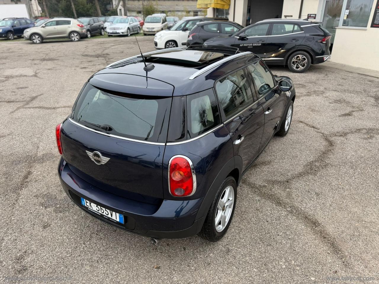 MINI Mini 2.0 Cooper D Countryman ALL4 Automatica