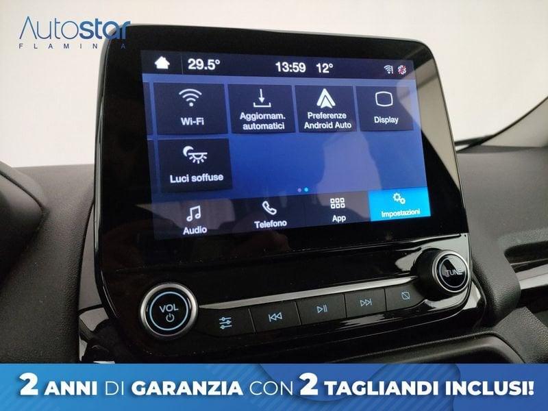 Ford EcoSport 1.0 ecoboost Titanium s&s 125cv my20.25