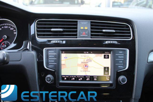 VOLKSWAGEN Golf 7 1.6 TDI 110CV 5p Highline ALLSTAR
