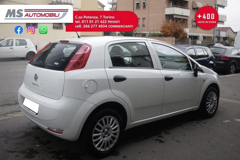 FIAT Punto FIAT Punto 1.4 8V 5 porte Easypower Street Unicoproprietario
