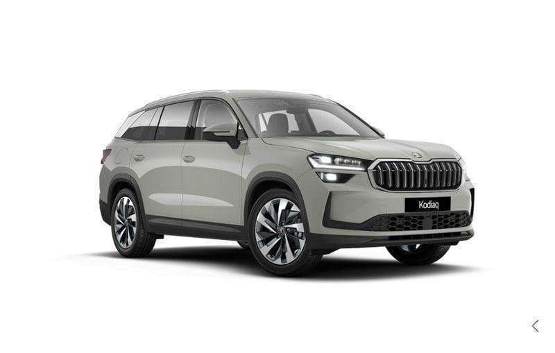 Škoda Kodiaq 1.5 m-HEV Style DSG 7p+NUOVA DA IMMATRICOLARE