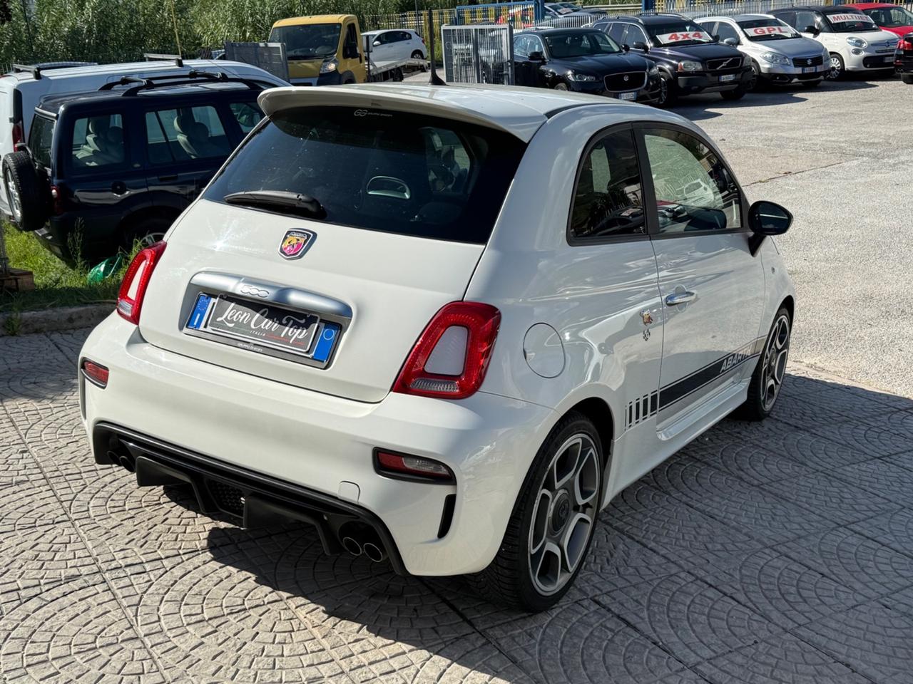 Abarth 595 1.4 Turbo T-Jet 145 CV permute e finanziamenti