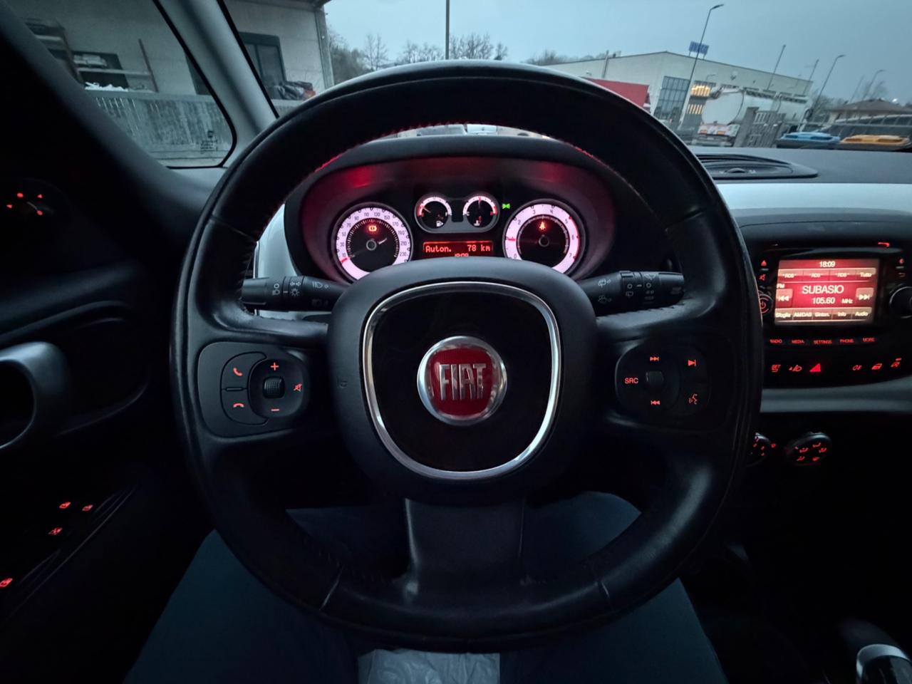 Fiat 500L 1.3 Multijet 85 CV Pop