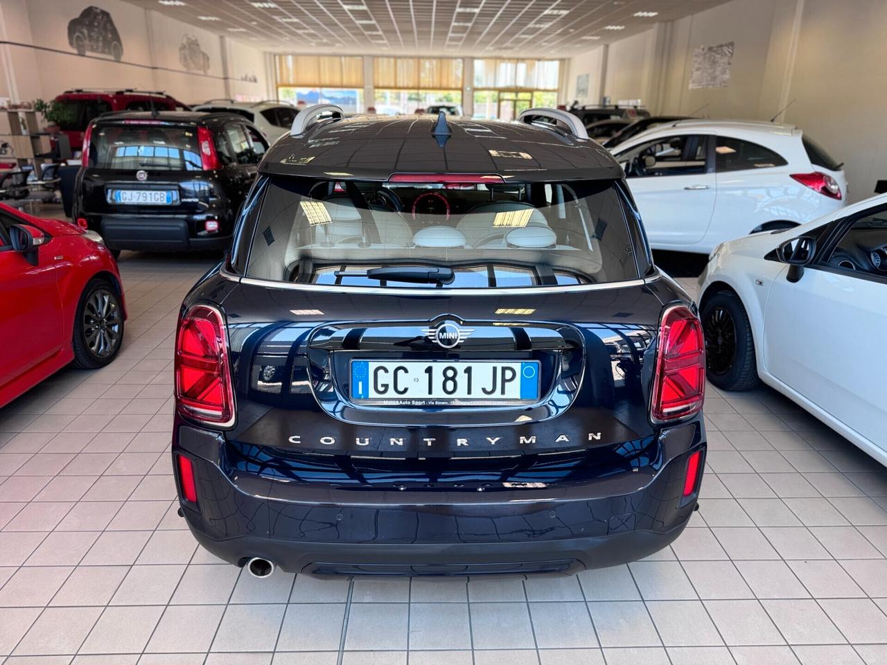Mini Cooper Countryman 1.5 Northwood Edition