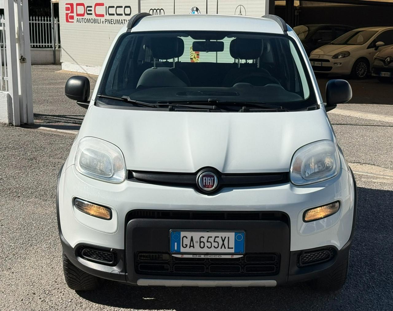 Fiat Panda 0.9 TwinAir Turbo S&S 4x4