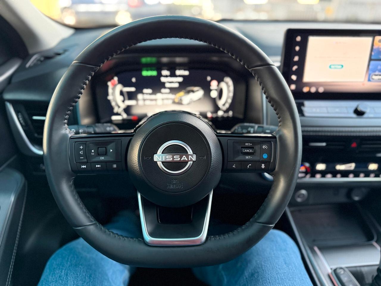 Nissan Qashqai MHEV N-Connecta PREZZO REALE SENZA OBBLIGO FINANZIAMENTO