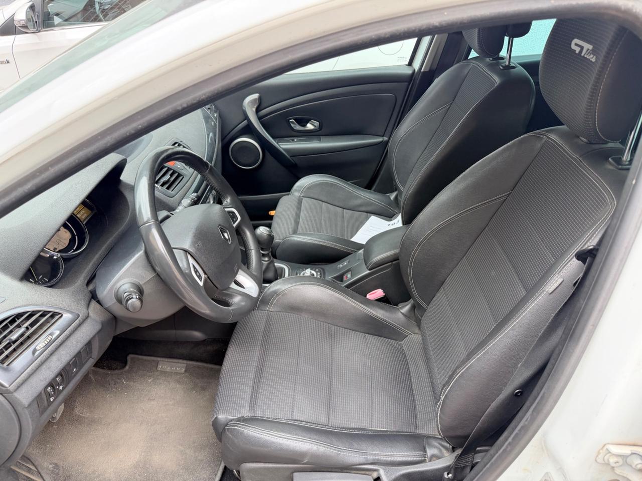 Renault Mégane 1.5 dCi 110CV SporTour GTLine