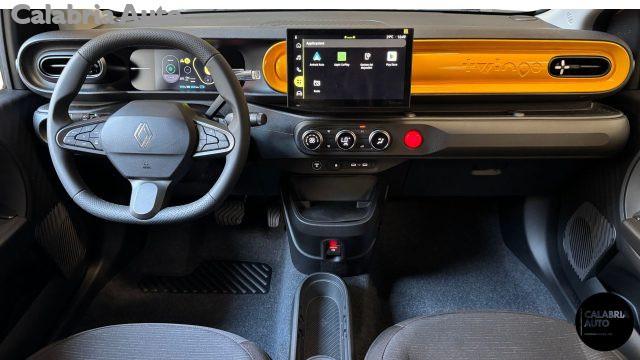 RENAULT Twingo Electric E-Tech Electric 80 CV Urban Range Techno