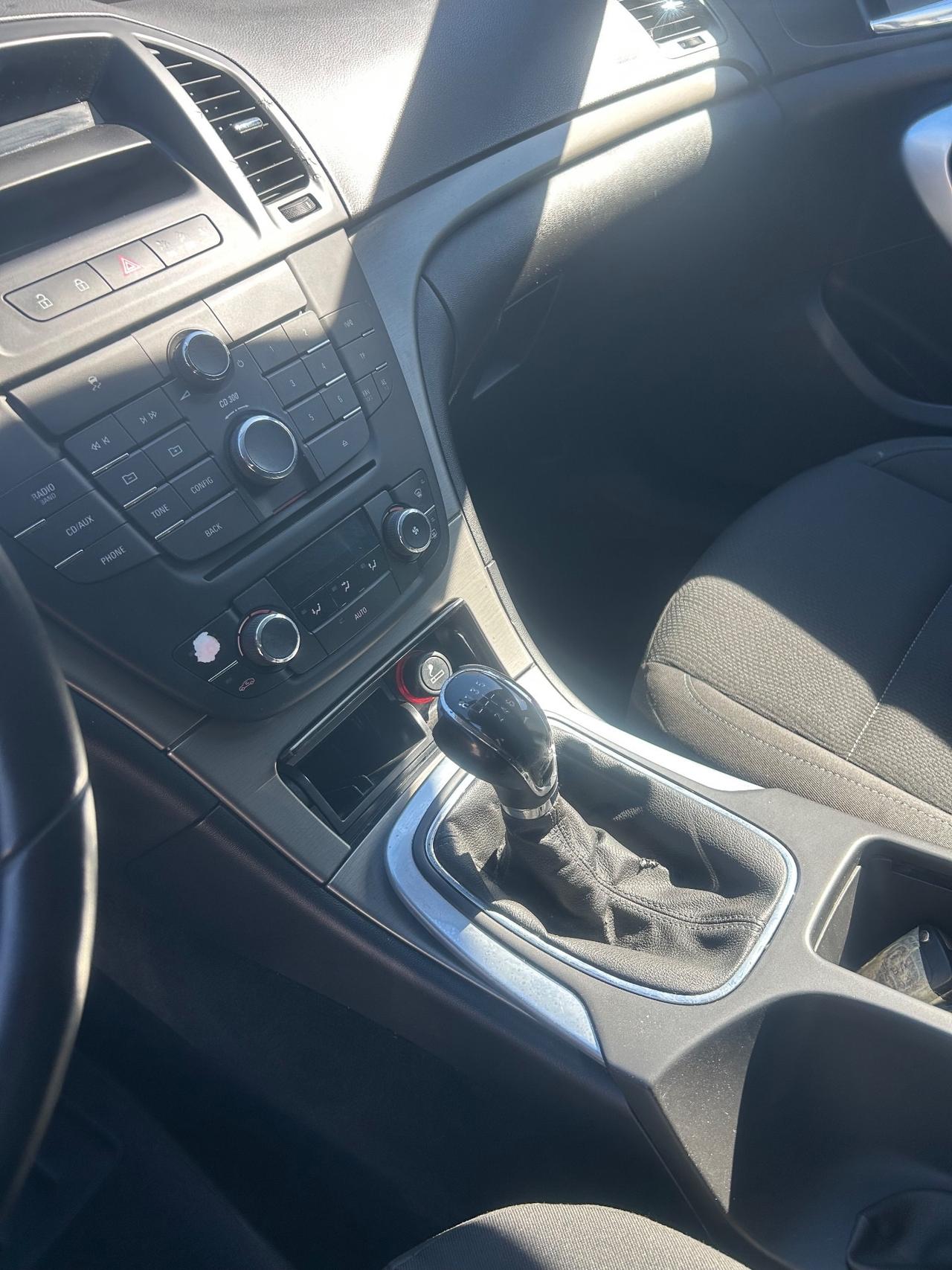 Opel Insignia 2.0 CDTI Sports Tourer Cosmo