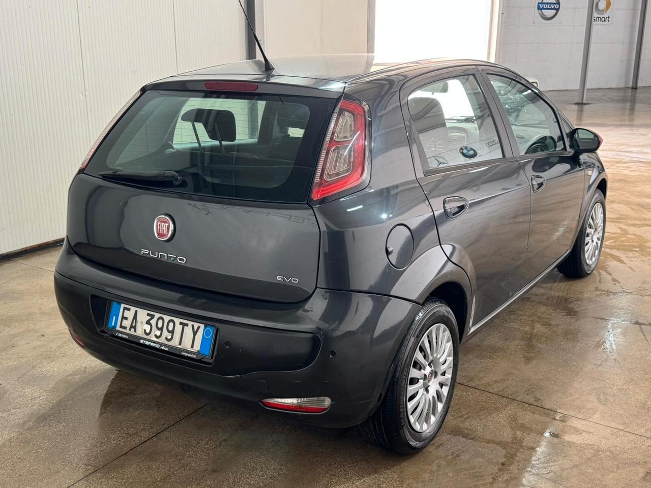 Fiat Punto Classic 1.2 5 porte Natural Power Active