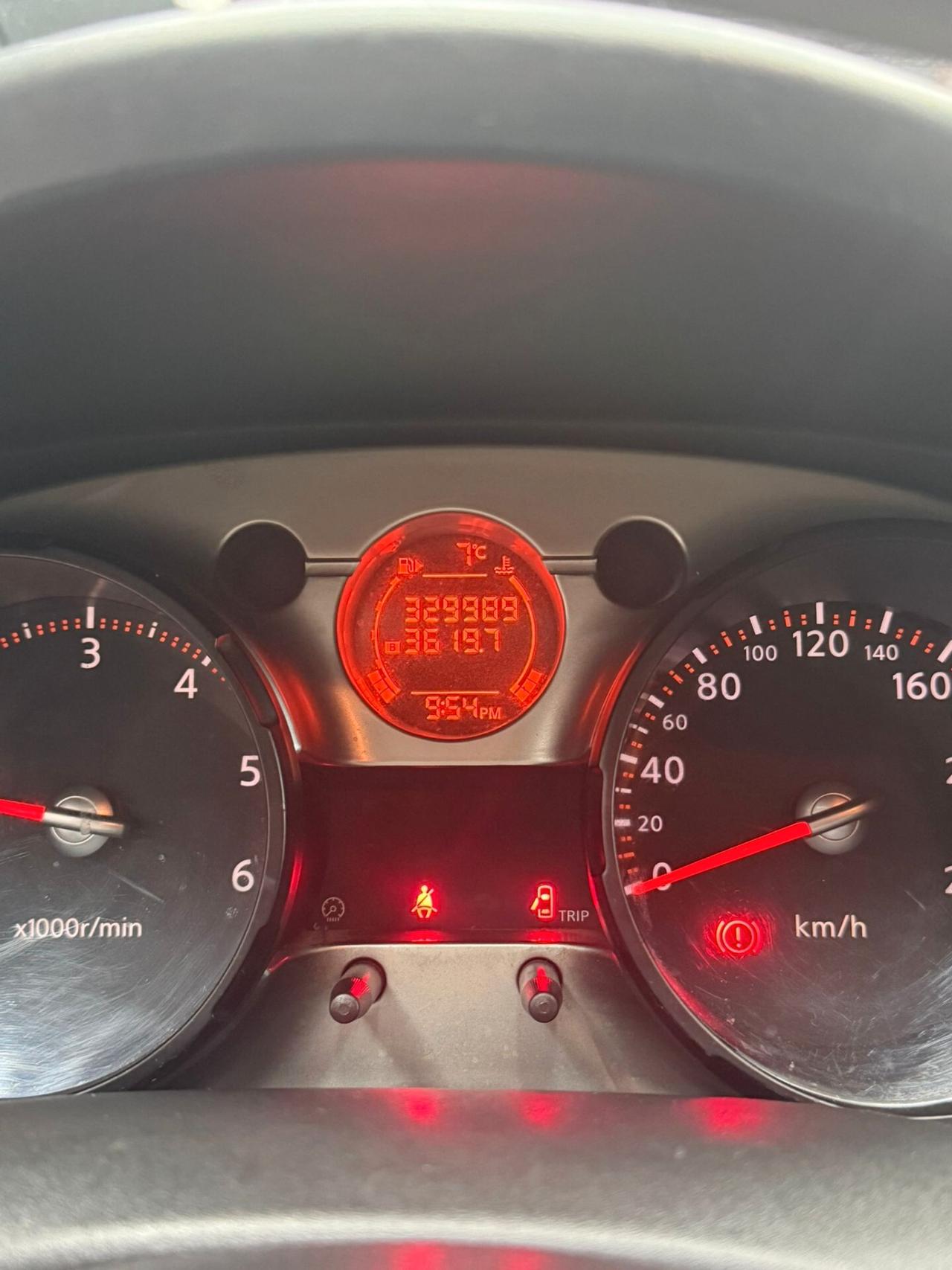 Nissan Qashqai 1.5 dCi Visia