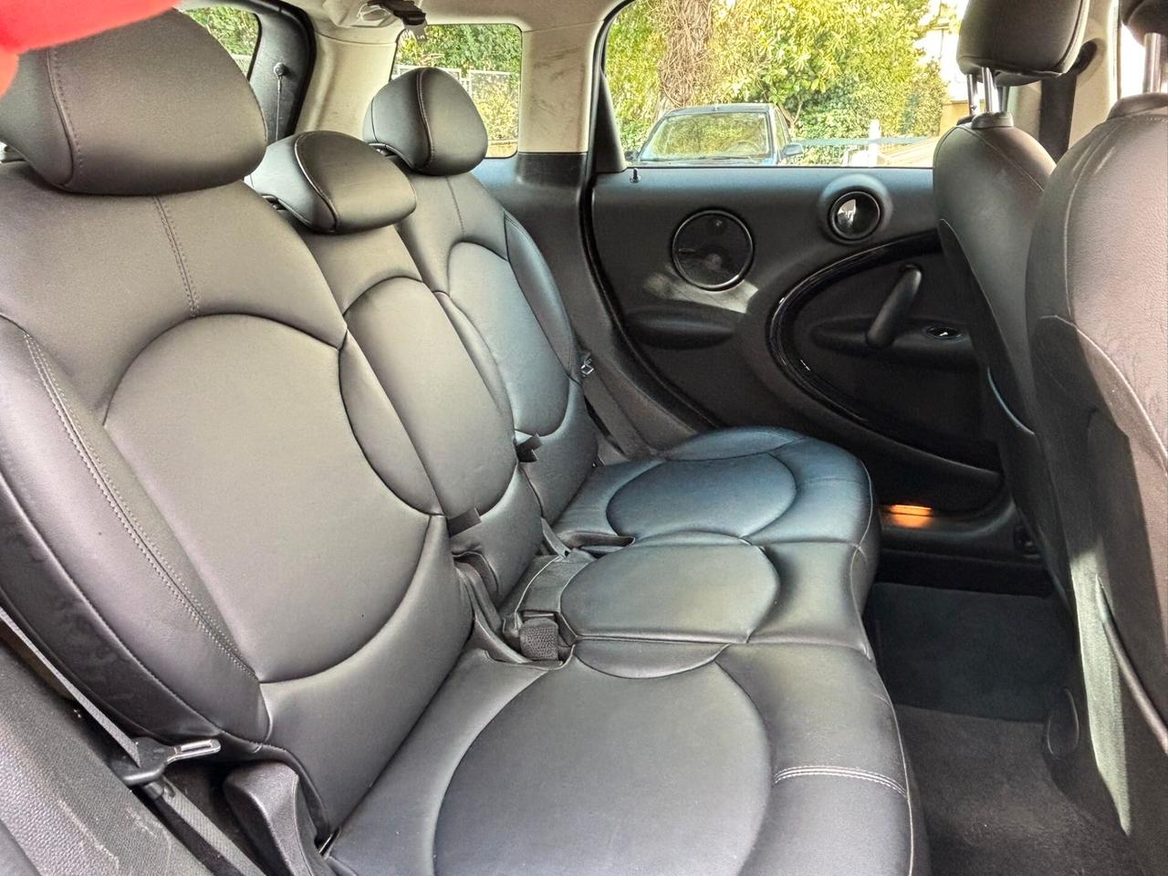 Mini Cooper SD Countryman 2.0 ALL4