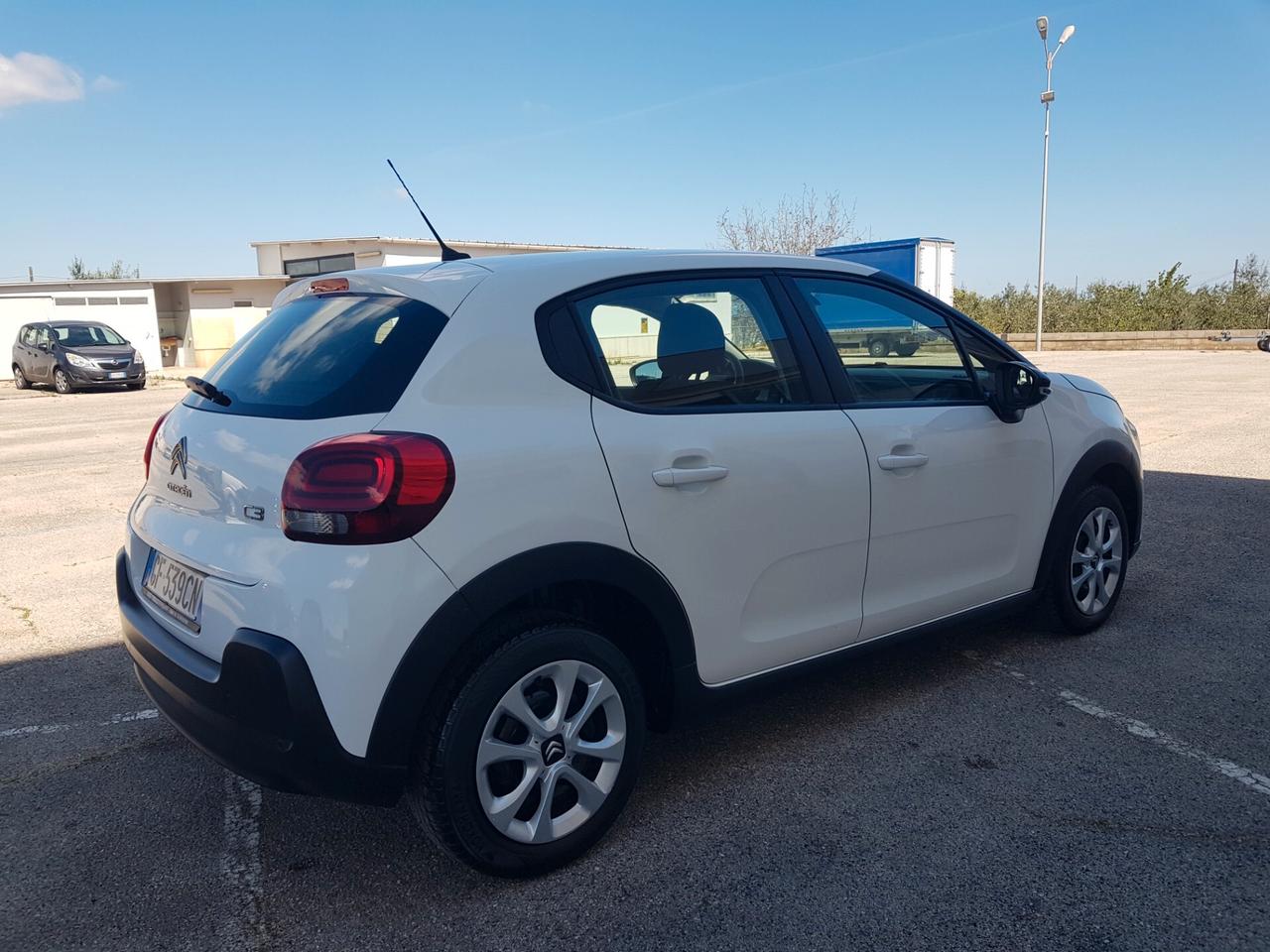 Citroen C3 BlueHDi 100 S&S Feel